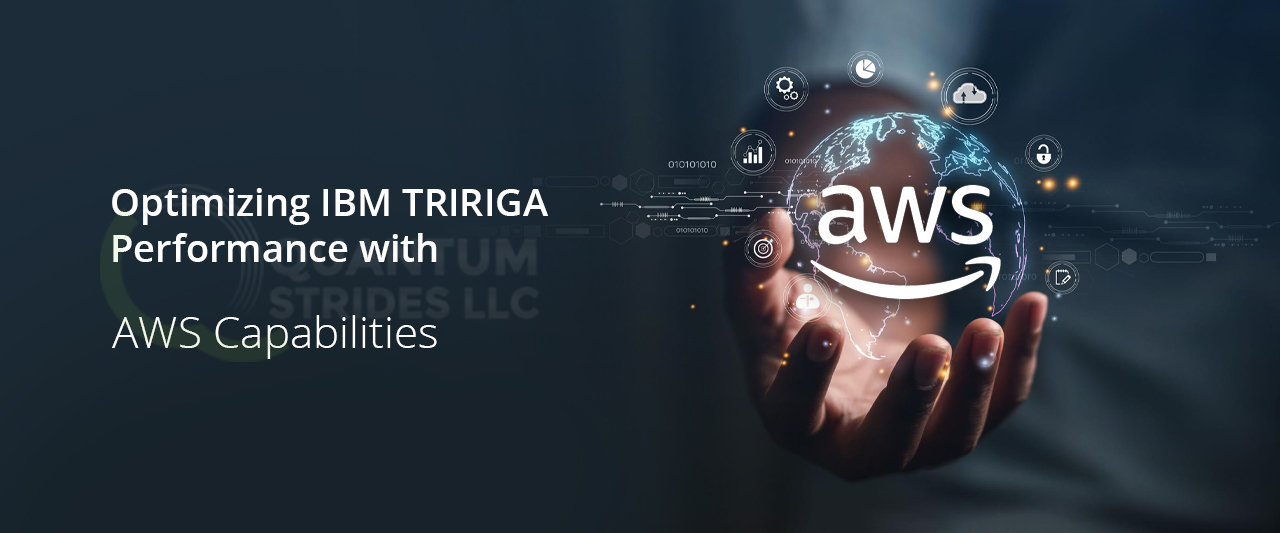 Optimizing IBM TRIRIGA Performance with AWS Capabilities