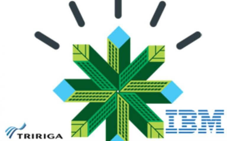 Real estate and IBM TRIRIGA