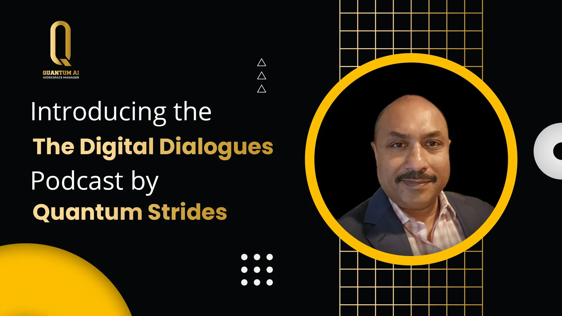 Introducing the The Digital Dialogues Podcast