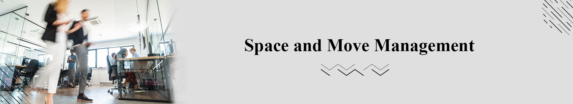 Space and Move Management