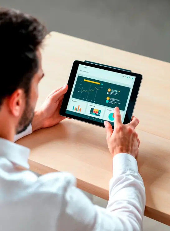  Analytics Dashboard